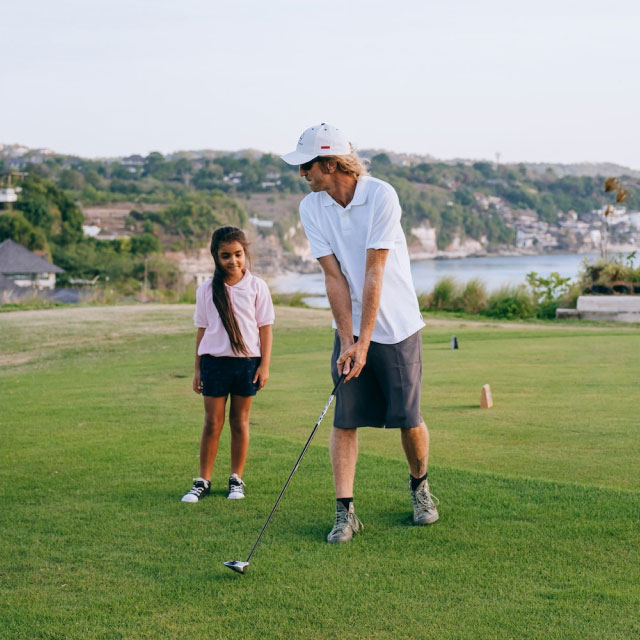 afterschool golf