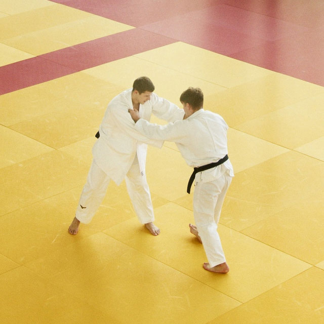 Afterschool Judo 1