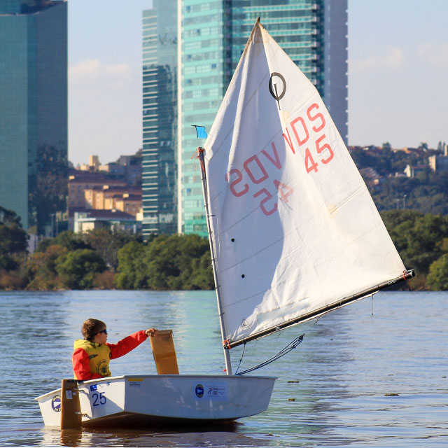 afterschool sailing