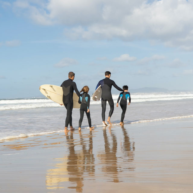 afterschool surf