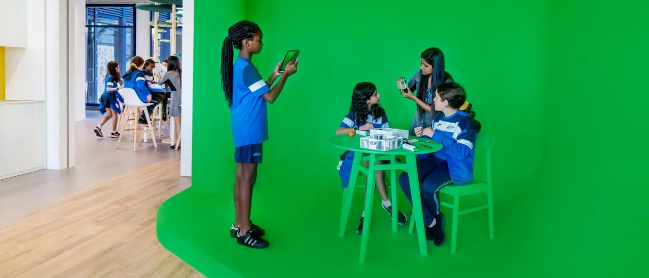 Green Screen Studio