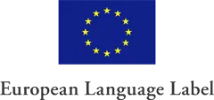 European Language Label logo