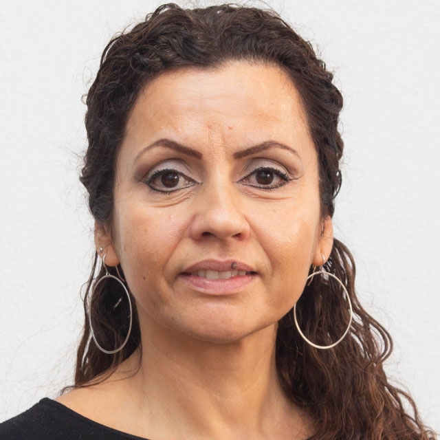 Marta Sousa Is An Assistant At Madeira Campus