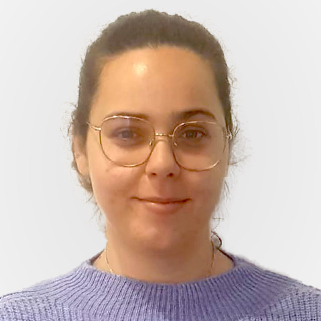 Catarina Matos Is Our Teaching Assistant At Madeira Campus