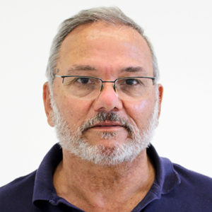 Arlindo Barros is a Bus Driver at Oeiras Campus