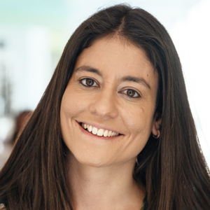 Carolina Brandão is a Teaching Assistant at Oeiras Campus