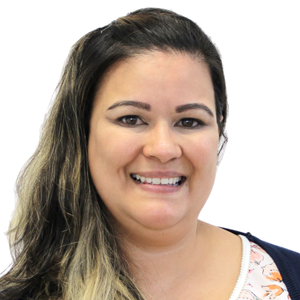 Linda Duque is a Reception Teacher at Oeiras Campus
