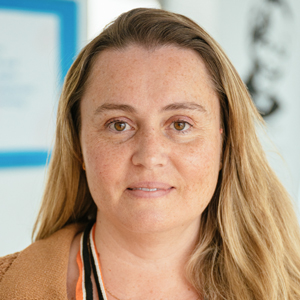 Marisa Machado is a Legal Advisor at Oeiras Campus