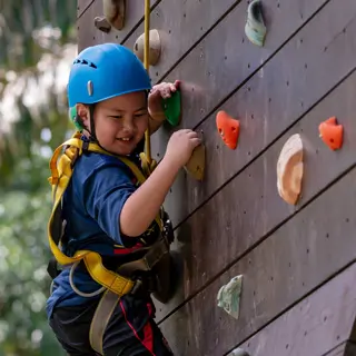 afterschool climbing