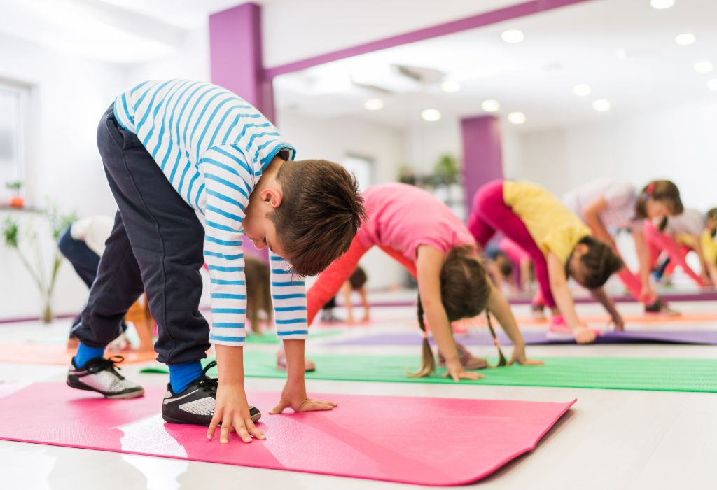 after school activities gymnastics