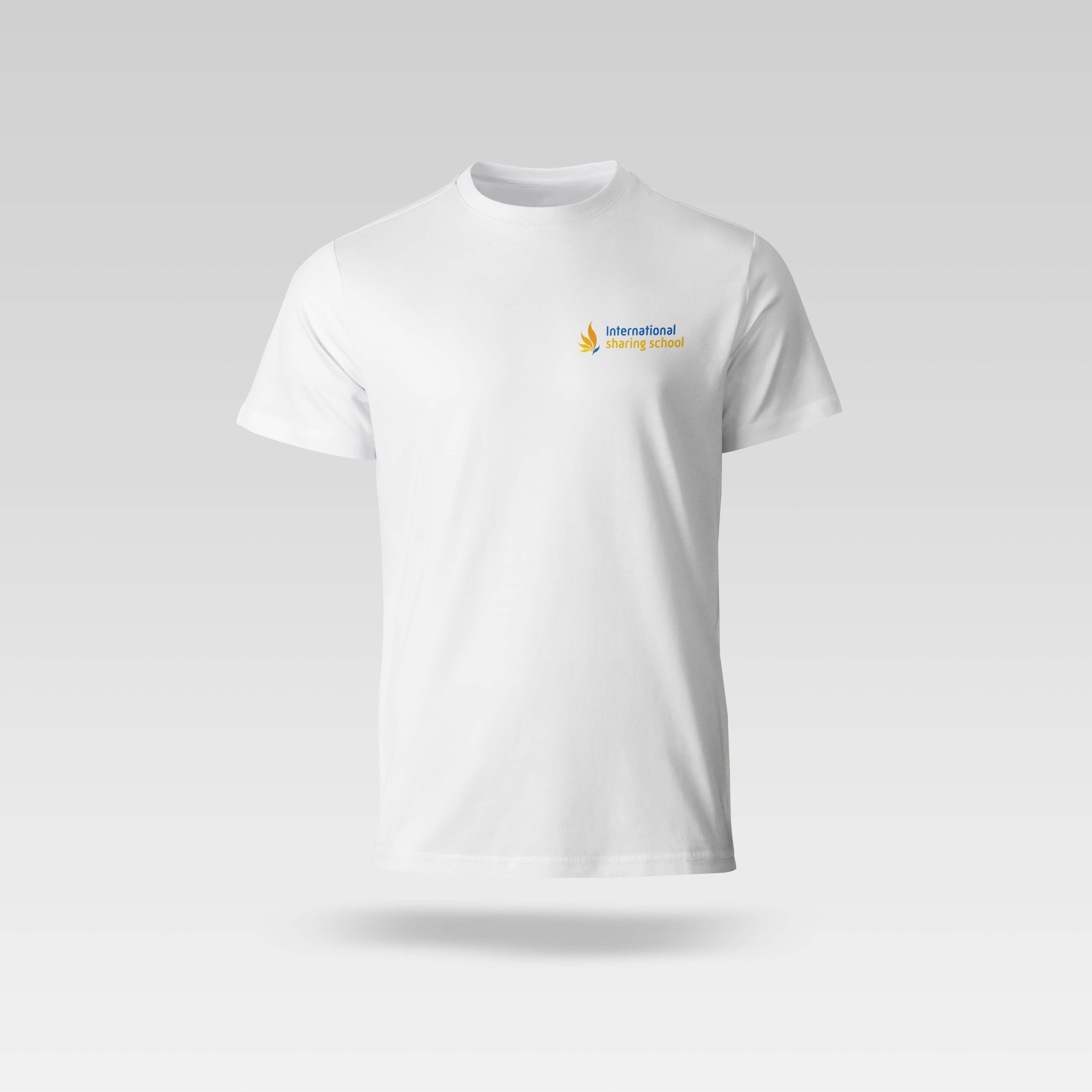 uniform white tshirt 1 1 scaled